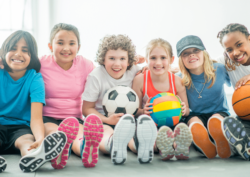 Et oui j'ai même été frisé !